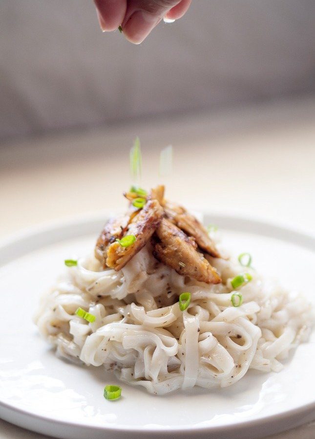 heura con arroz y tartufo