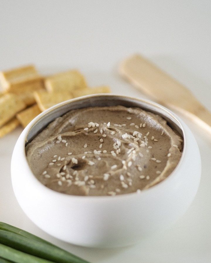 baba ganoush mutabal