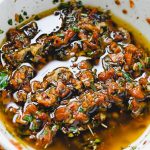 dip de tomates secos